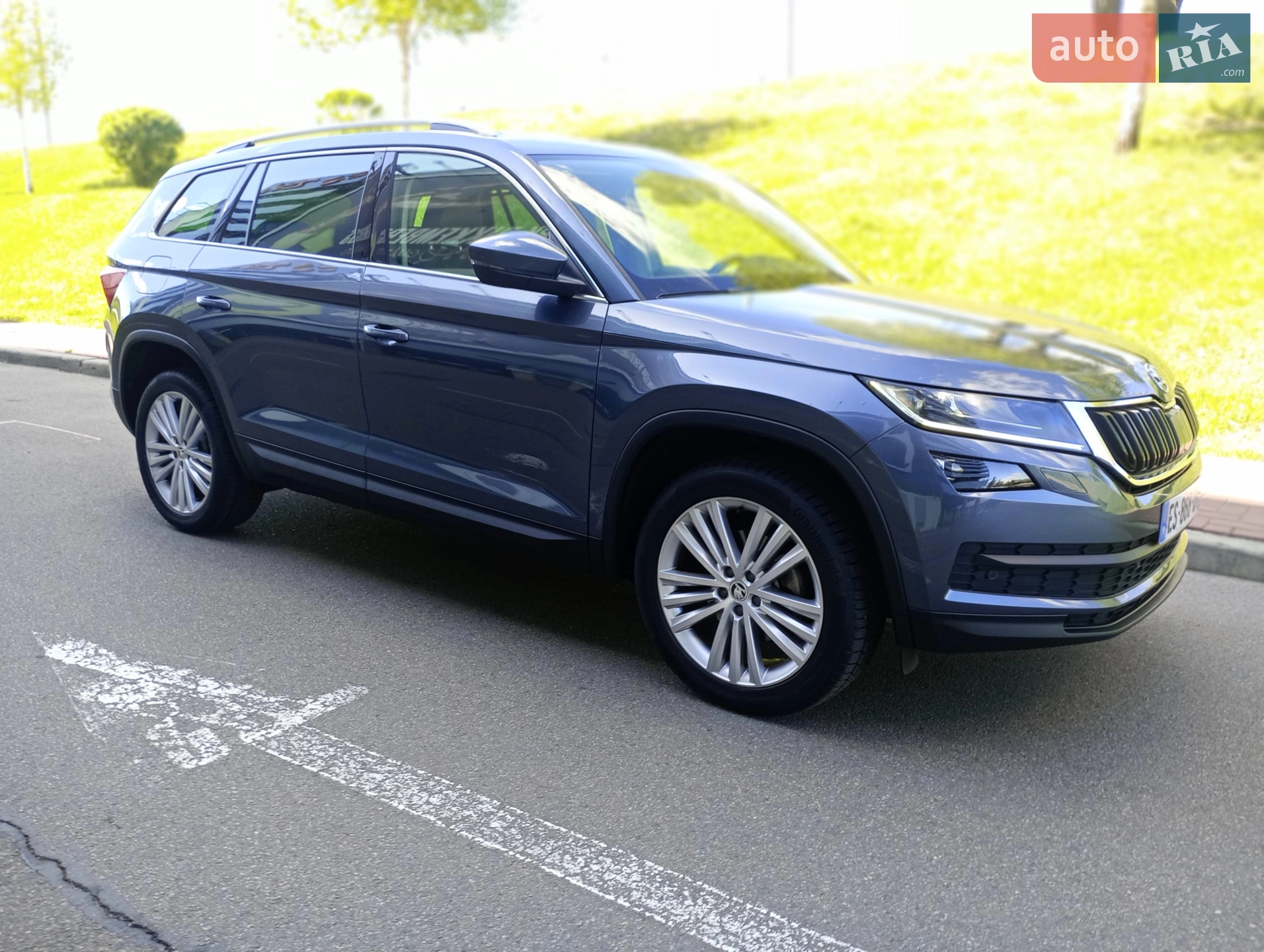 2018 Skoda Kodiaq - мініатюра 11