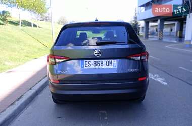 Внедорожник / Кроссовер Skoda Kodiaq 2018 в 
