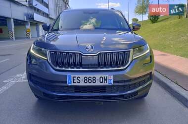 Внедорожник / Кроссовер Skoda Kodiaq 2018 в 