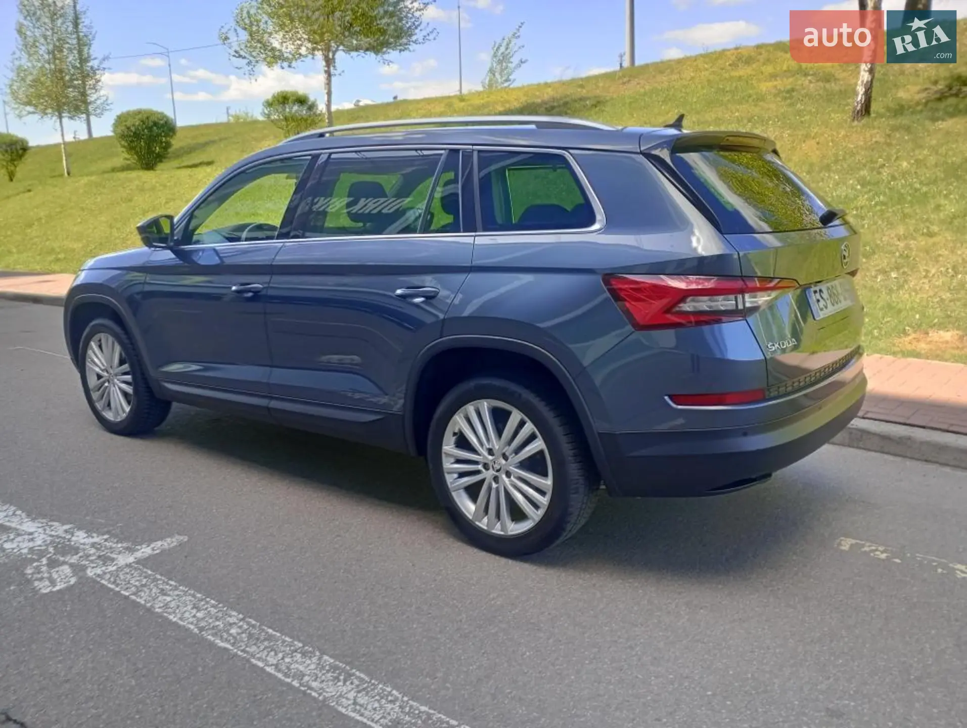 2018 Skoda Kodiaq - мініатюра 15