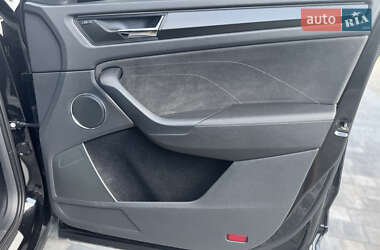 Внедорожник / Кроссовер Skoda Kodiaq 2022 в 