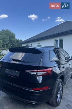 Внедорожник / Кроссовер Skoda Kodiaq 2022 в 