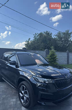 Внедорожник / Кроссовер Skoda Kodiaq 2022 в 
