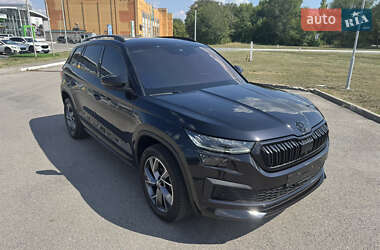 Внедорожник / Кроссовер Skoda Kodiaq 2022 в 
