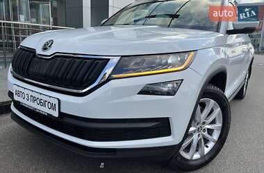 Позашляховик / Кросовер Skoda Kodiaq 2018 в Києві
