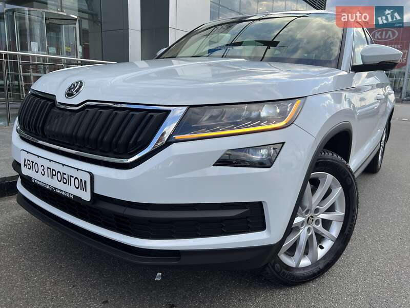 Skoda Kodiaq 2018