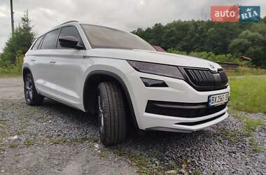 Позашляховик / Кросовер Skoda Kodiaq 2019 в Шепетівці