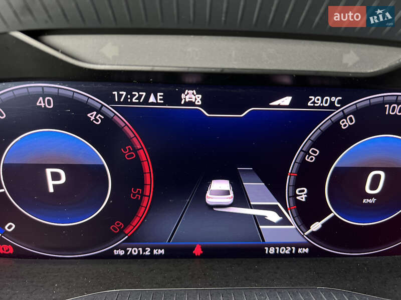 Позашляховик / Кросовер Skoda Kodiaq 2021 в Умані