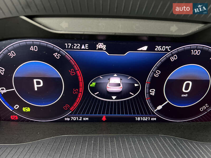 Позашляховик / Кросовер Skoda Kodiaq 2021 в Умані