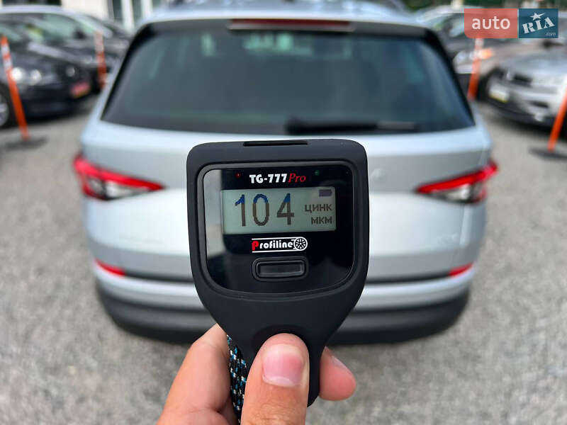 Позашляховик / Кросовер Skoda Kodiaq 2021 в Умані