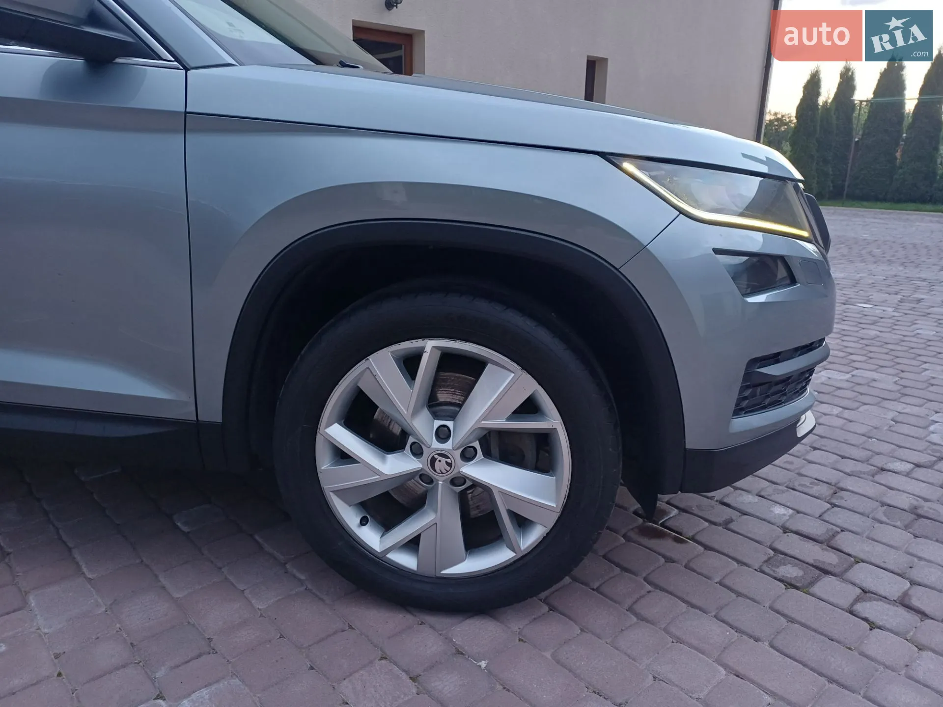 2018 Skoda Kodiaq - мініатюра 11
