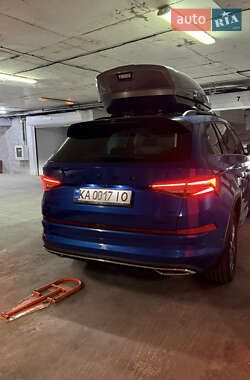 Внедорожник / Кроссовер Skoda Kodiaq 2024 в 