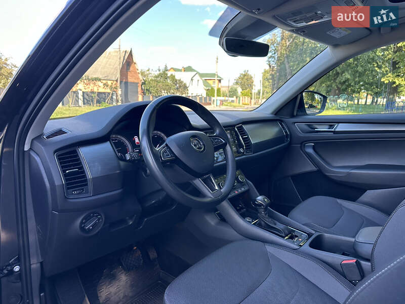 Внедорожник / Кроссовер Skoda Kodiaq 2017 в Виннице