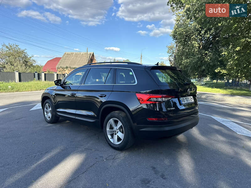 Внедорожник / Кроссовер Skoda Kodiaq 2017 в Виннице