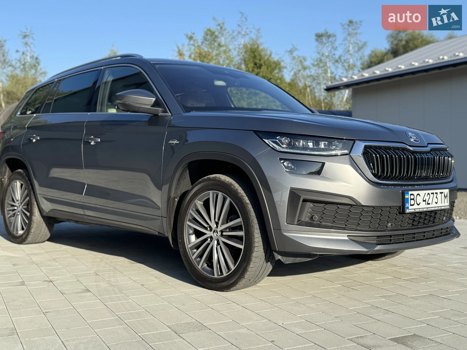 2024 Skoda Kodiaq - мініатюра 4