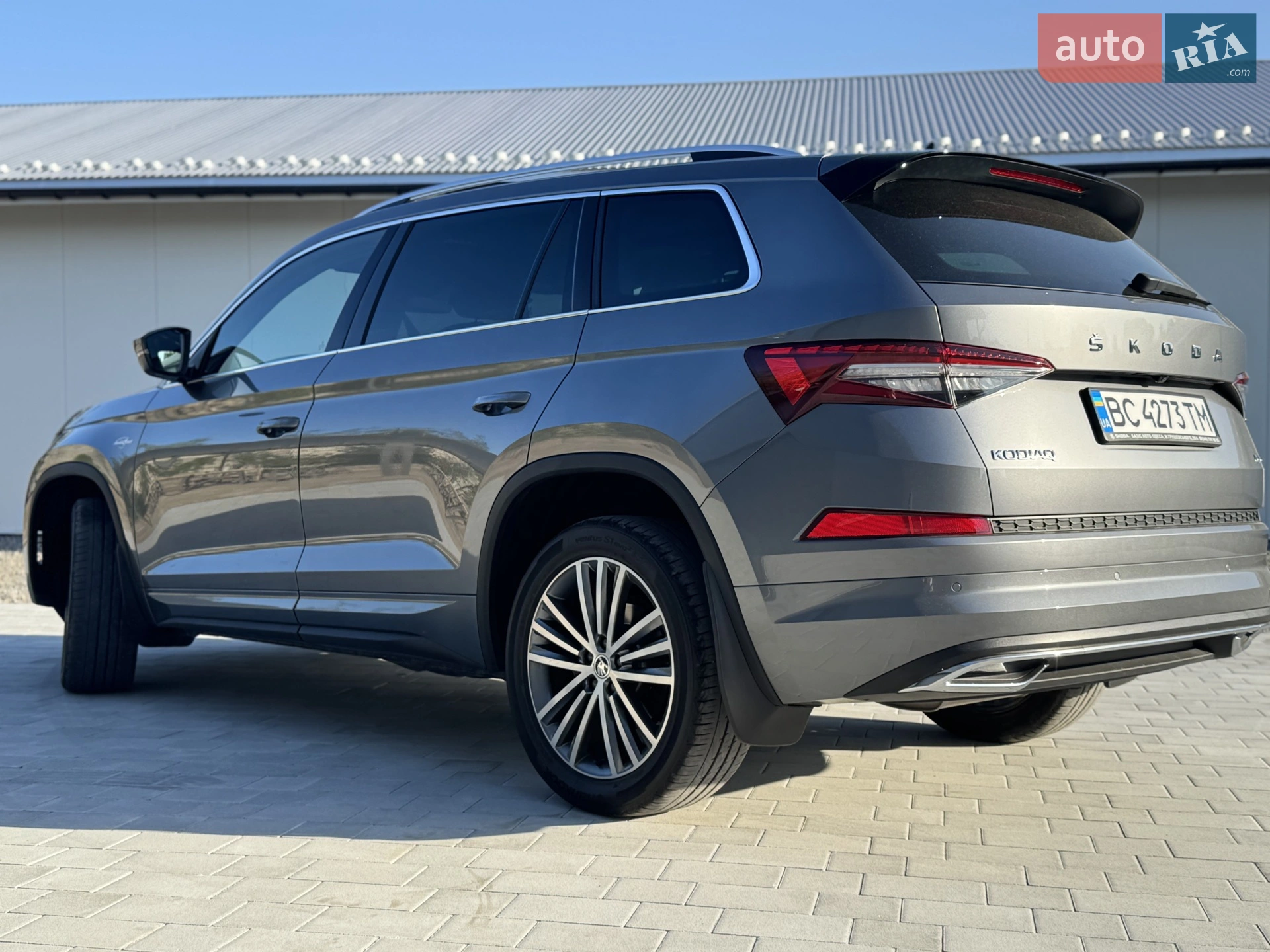 2024 Skoda Kodiaq - мініатюра 12