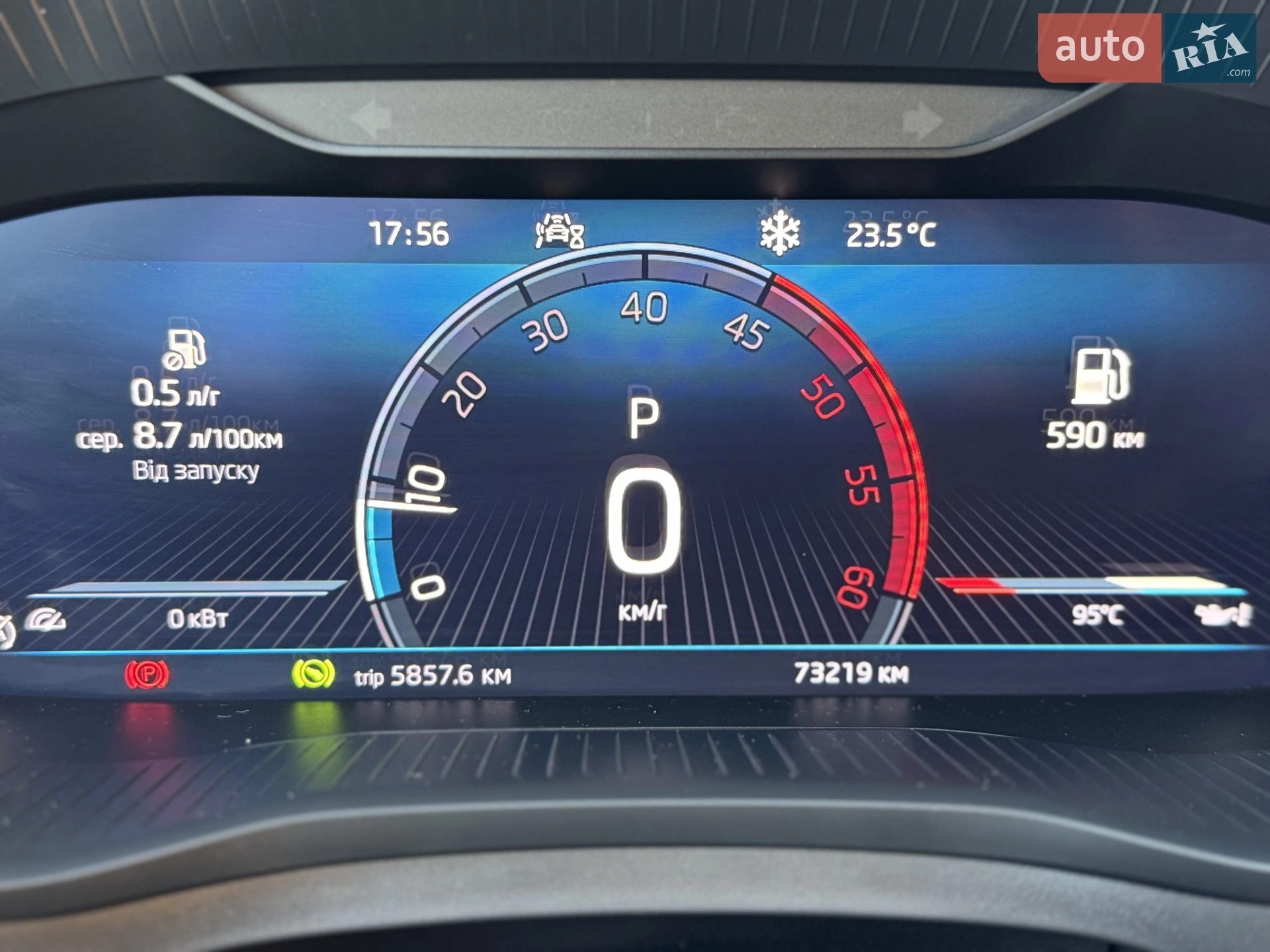2024 Skoda Kodiaq - мініатюра 19