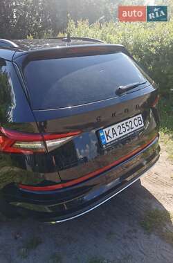 Внедорожник / Кроссовер Skoda Kodiaq 2020 в Киеве