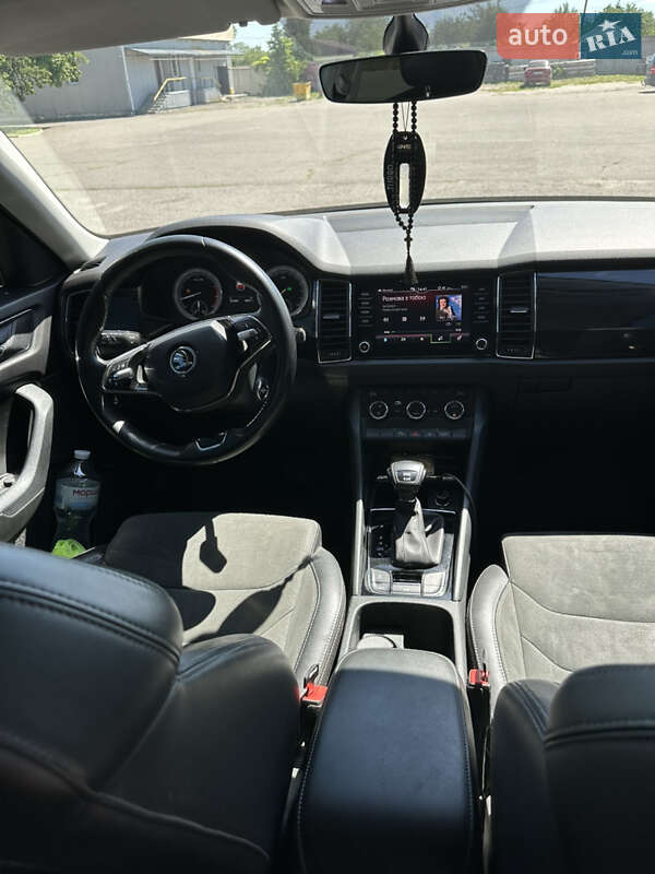 Позашляховик / Кросовер Skoda Kodiaq 2020 в Болграді