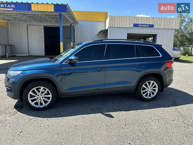 Позашляховик / Кросовер Skoda Kodiaq 2020 в Болграді