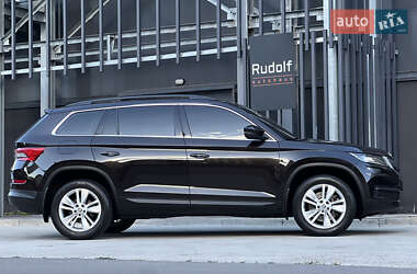 Внедорожник / Кроссовер Skoda Kodiaq 2018 в 