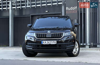 Внедорожник / Кроссовер Skoda Kodiaq 2018 в 
