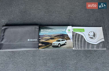 Внедорожник / Кроссовер Skoda Kodiaq 2018 в 