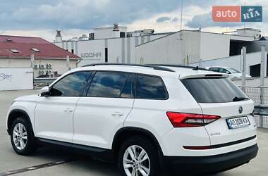 Внедорожник / Кроссовер Skoda Kodiaq 2017 в Мукачево