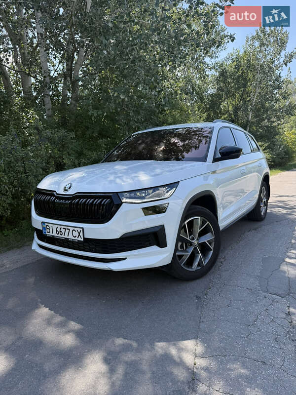 Skoda Kodiaq 2024