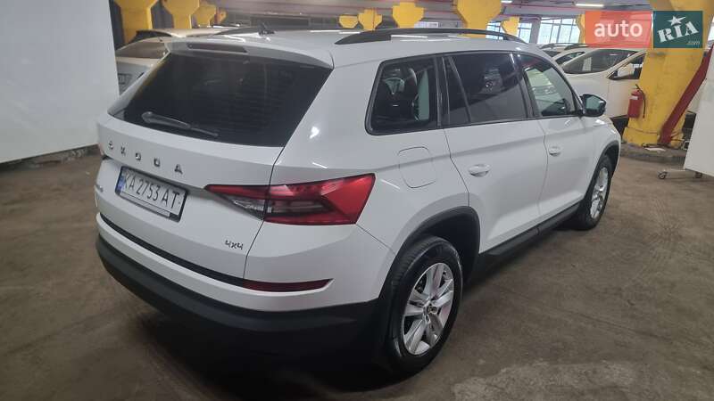 Внедорожник / Кроссовер Skoda Kodiaq 2020 в Киеве