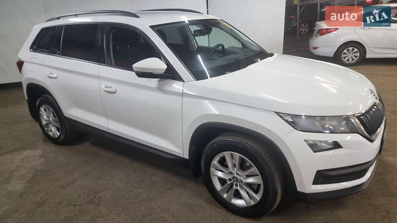Внедорожник / Кроссовер Skoda Kodiaq 2020 в Киеве