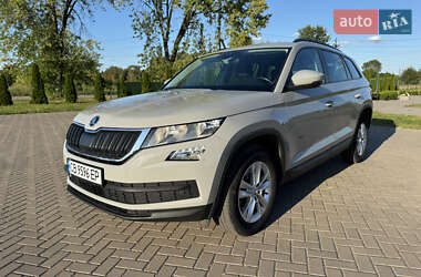 Внедорожник / Кроссовер Skoda Kodiaq 2019 в Бахмаче