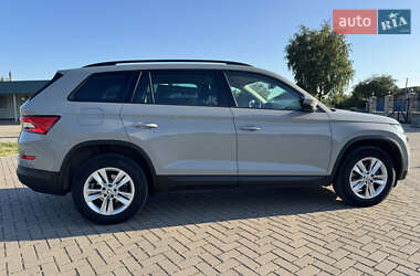 Внедорожник / Кроссовер Skoda Kodiaq 2019 в Бахмаче
