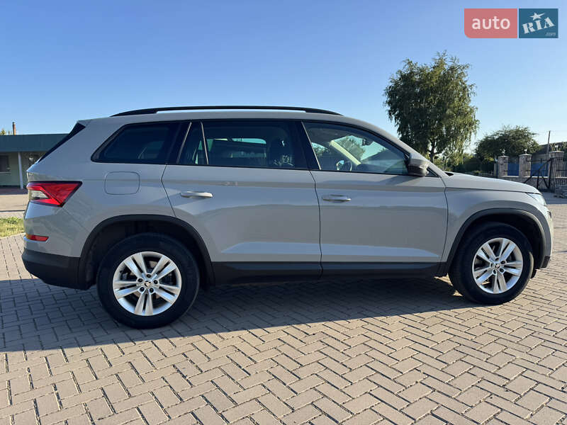 Внедорожник / Кроссовер Skoda Kodiaq 2019 в Бахмаче