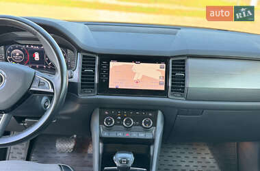 Внедорожник / Кроссовер Skoda Kodiaq 2019 в Бахмаче