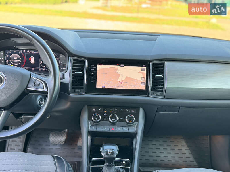 Внедорожник / Кроссовер Skoda Kodiaq 2019 в Бахмаче