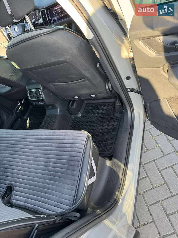 Внедорожник / Кроссовер Skoda Kodiaq 2019 в Бахмаче