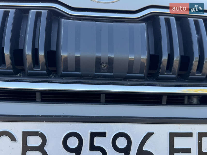 Внедорожник / Кроссовер Skoda Kodiaq 2019 в Бахмаче