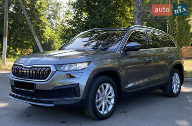 Позашляховик / Кросовер Skoda Kodiaq 2023 в Києві