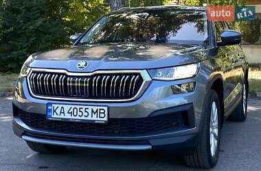 Позашляховик / Кросовер Skoda Kodiaq 2023 в Києві