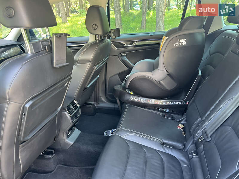 Позашляховик / Кросовер Skoda Kodiaq 2018 в Львові