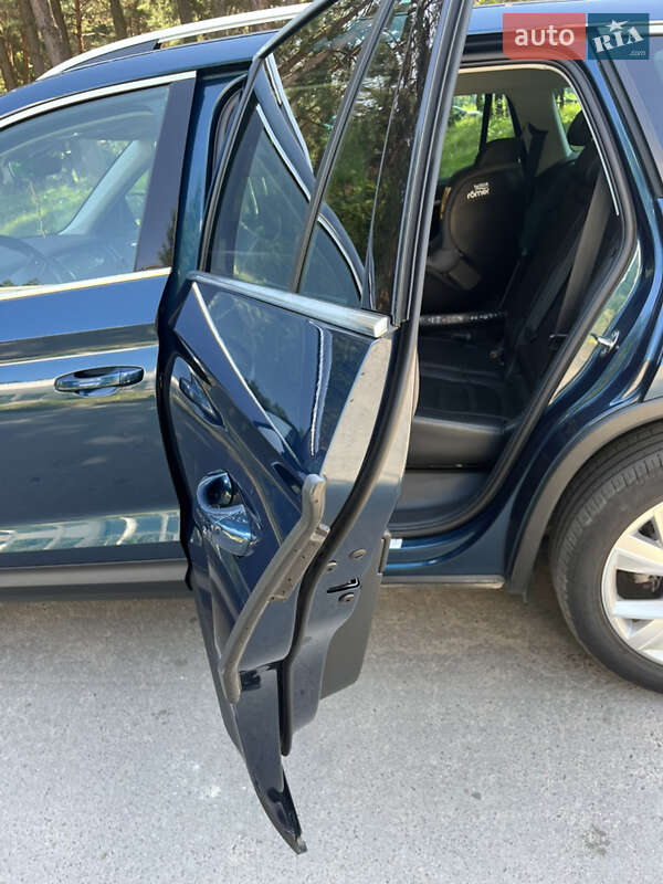 Позашляховик / Кросовер Skoda Kodiaq 2018 в Львові