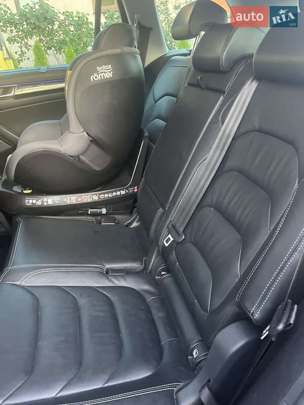 Позашляховик / Кросовер Skoda Kodiaq 2018 в Львові