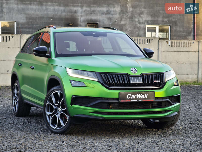Skoda Kodiaq 2020