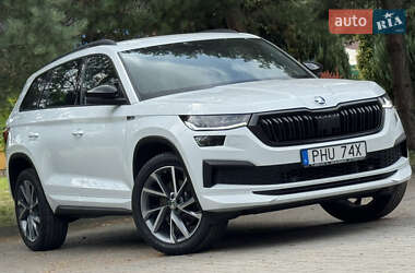 Внедорожник / Кроссовер Skoda Kodiaq 2022 в Дрогобыче