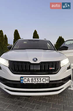 Позашляховик / Кросовер Skoda Kodiaq 2020 в Умані
