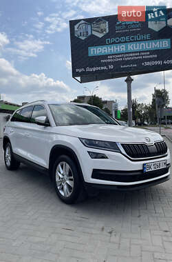 Внедорожник / Кроссовер Skoda Kodiaq 2019 в 