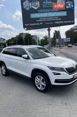 Внедорожник / Кроссовер Skoda Kodiaq 2019 в 