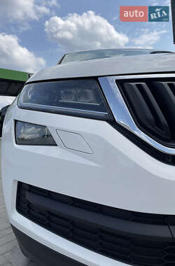 Внедорожник / Кроссовер Skoda Kodiaq 2019 в 