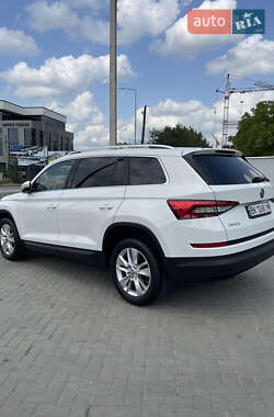 Внедорожник / Кроссовер Skoda Kodiaq 2019 в 